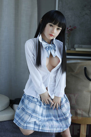 Rio Sex Doll (My Loli Waifu 138 cm B-CUP #23 TPE+silicone)