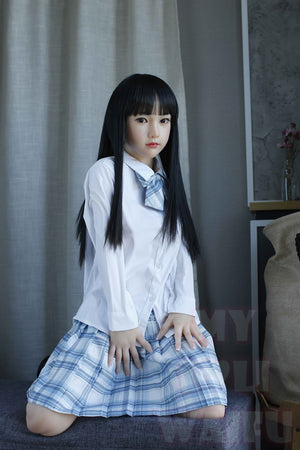 Rio Sex Doll (My Loli Waifu 138 cm B-CUP #23 TPE+silicone)