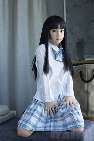 Rio Sex Doll (My Loli Waifu 138 cm B-CUP #23 TPE+silicone)