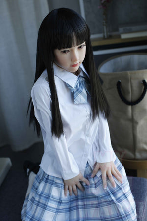 Rio Sex Doll (My Loli Waifu 138 cm B-CUP #23 TPE+silicone)