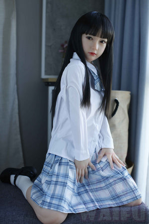 Rio Sex Doll (My Loli Waifu 138 cm B-CUP #23 TPE+silicone)