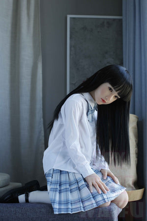 Rio Sex Doll (My Loli Waifu 138 cm B-CUP #23 TPE+silicone)