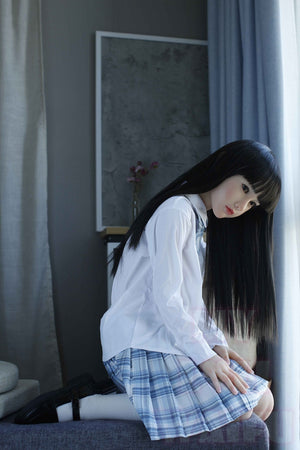 Rio Sex Doll (My Loli Waifu 138 cm B-CUP #23 TPE+silicone)