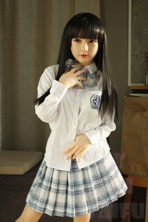 Rio Sex Doll (My Loli Waifu 138 cm B-CUP #23 TPE+silicone)