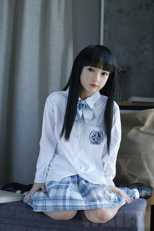 Rio Sex Doll (My Loli Waifu 138 cm B-CUP #23 TPE+silicone)