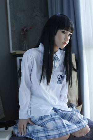 Rio Sex Doll (My Loli Waifu 138 cm B-CUP #23 TPE+silicone)