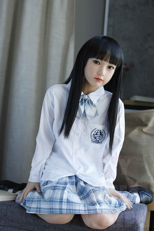 Rio Sex Doll (My Loli Waifu 138 cm B-CUP #23 TPE+silicone)