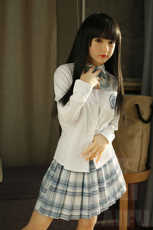 Rio Sex Doll (My Loli Waifu 138 cm B-CUP #23 TPE+silicone)