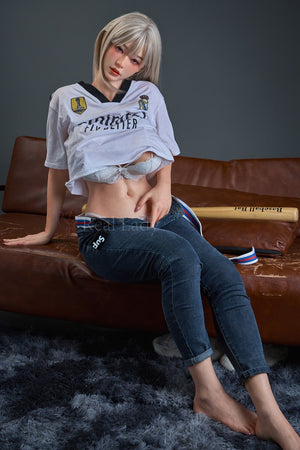 Yuna Sex doll (Real Lady 159cm f-cup T1 silicone)