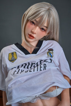 Yuna Sex doll (Real Lady 159cm f-cup T1 silicone)