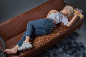 Yuna Sex doll (Real Lady 159cm f-cup T1 silicone)