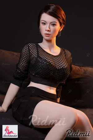 Aidra Sex Doll (Ridmii Doll 158 cm E-CUP TPE+silicone)