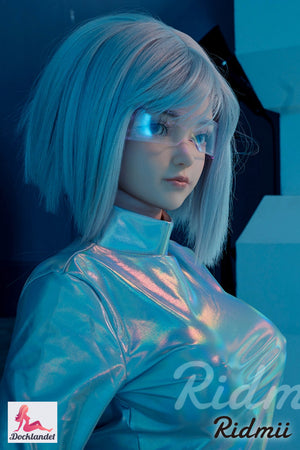Amanda Sex Doll (Ridmii Doll 163 cm C-CUP TPE+silicone)