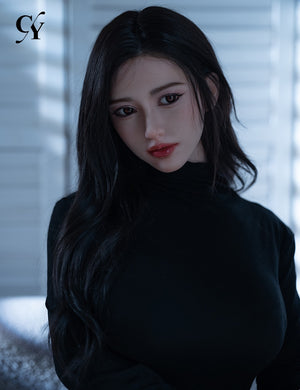 Rui Sex Doll (TOP CYDOLL 167 cm d-kupa tpe+silicone)