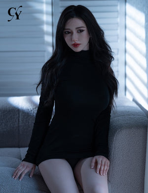 Rui Sex Doll (TOP CYDOLL 167 cm d-kupa tpe+silicone)