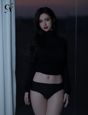 Rui Sex Doll (TOP CYDOLL 167 cm d-kupa tpe+silicone)