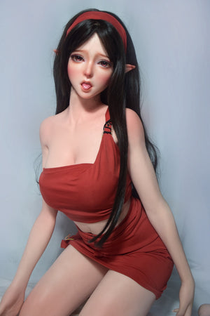 Sakuma Hanasaki Sex Doll (Elsa Babe 150 cm xhb005 silicone)