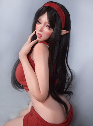 Sakuma Hanasaki Sex Doll (Elsa Babe 150 cm xhb005 silicone)