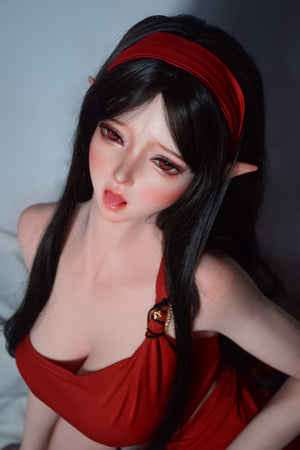 Sakuma Hanasaki Sex Doll (Elsa Babe 150 cm xhb005 silicone)
