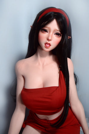Sakuma Hanasaki Sex Doll (Elsa Babe 150 cm xhb005 silicone)
