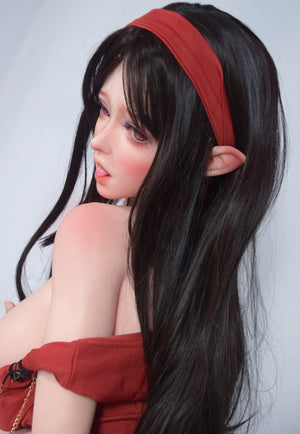 Sakuma Hanasaki Sex Doll (Elsa Babe 150 cm xhb005 silicone)