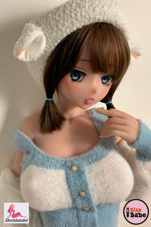 Furukawa Natsuki Sex Doll (Elsa Babe 148 cm Rad020 silicone)
