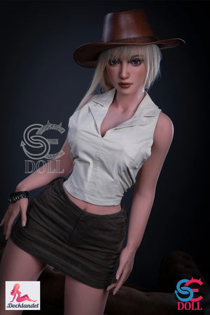 Yuuka.g Bambola sessuale (SEDoll 161 cm E-CUP #079SC Silicone Pro)