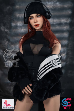 Maggie.C Sexdocka (SEDoll 163cm C-Kupa #014SO Silikon Pro)