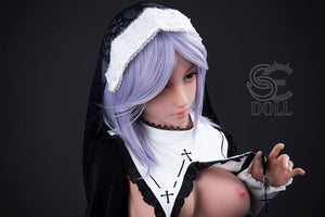 Teresa Sex Doll (SEDoll 158 cm D-KUPA #076 TPE)