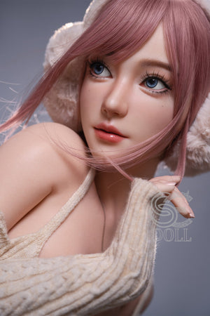 Yuuka.h Doll Sex (SEDoll 165 cm C-CUP #079SC Silicone Pro) EXPRESS