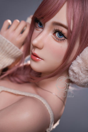 Yuuka.h Doll Sex (SEDoll 165 cm C-CUP #079SC Silicone Pro) EXPRESS
