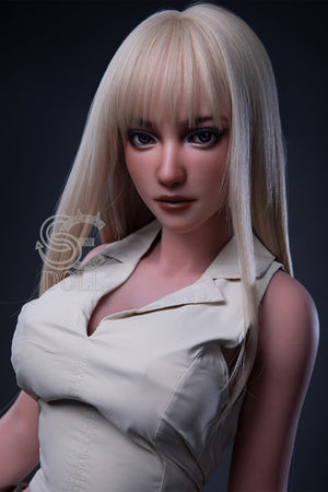 Yuuka.g Bambola sessuale (SEDoll 161 cm E-CUP #079SC Silicone Pro)