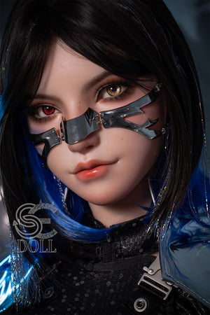 Bridget.e Sex doll (SEDoll 161cm e-cup #130SO silicone Pro)