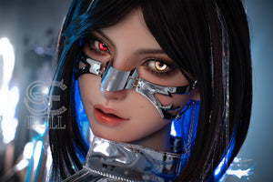 Bridget.e Sex doll (SEDoll 161cm e-cup #130SO silicone Pro)