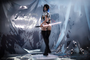 Bridget.e Sex doll (SEDoll 161cm e-cup #130SO silicone Pro)