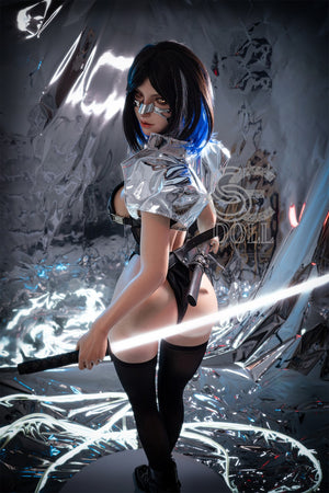 Bridget.e Sex doll (SEDoll 161cm e-cup #130SO silicone Pro)