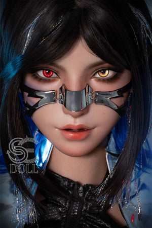 Bridget.e Sex doll (SEDoll 161cm e-cup #130SO silicone Pro)