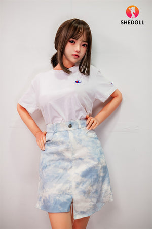 Roy Sex Doll (SHEDOLL 148 cm D-CUP #SH001 TPE+silicone)
