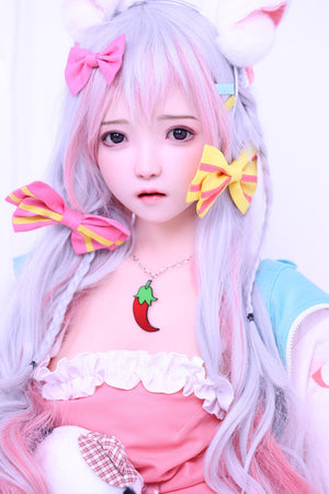 Sandy Sex doll (SHEDOLL 148cm D-cup #Sh013 TPE+silicone)