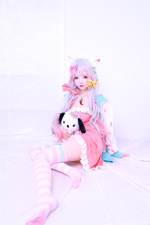 Sandy Sex doll (SHEDOLL 148cm D-cup #Sh013 TPE+silicone)