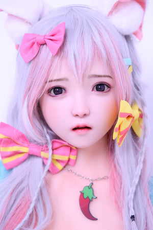 Sandy Sex doll (SHEDOLL 148cm D-cup #Sh013 TPE+silicone)