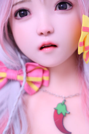 Sandy Sex doll (SHEDOLL 148cm D-cup #Sh013 TPE+silicone)