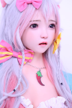 Sandy Sex doll (SHEDOLL 148cm D-cup #Sh013 TPE+silicone)