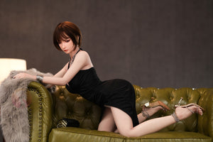 Serene Sex doll (SHEDOLL 158cm c-cup #Sh031 TPE+silicone)