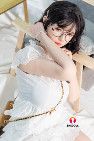 Bambola di sesso achu (SHEDOLL 165 cm E-Cup #SH058 2.0 Silicone)