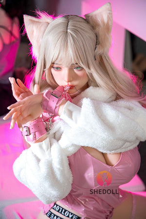 Kosame Sex doll (SHEDOLL 163cm h-cup #Sh066 2.0 TPE+silicone)