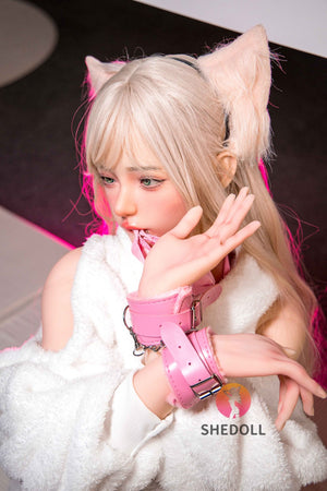 Kosame Sex doll (SHEDOLL 163cm h-cup #Sh066 2.0 TPE+silicone)