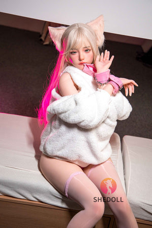 Kosame Sex doll (SHEDOLL 163cm h-cup #Sh066 2.0 TPE+silicone)