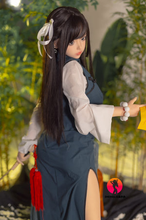 Dora Sex doll (SHEDOLL 148cm D-cup #Sh086 2.0 silicone)