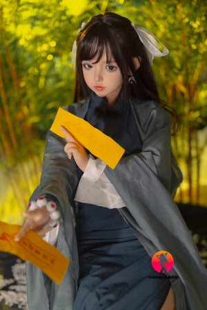 Dora Sex doll (SHEDOLL 148cm D-cup #Sh086 2.0 silicone)